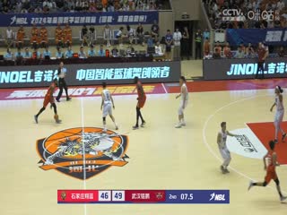 NBL 石家庄翔蓝VS武汉锟鹏 20240701