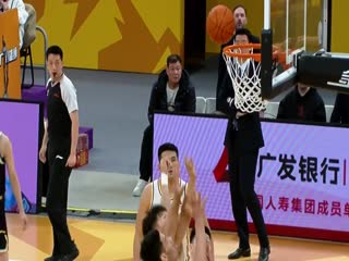 CBA常规赛第39轮 浙江东阳光药VS山西汾酒 20240204（徐秦威）