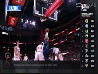 NBA常规赛 活塞VS篮网 20231224