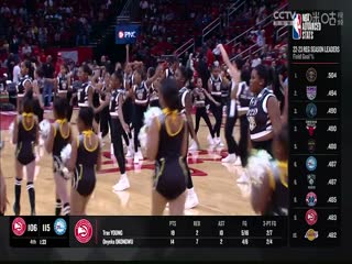 NBA季前赛 热火VS火箭 20231021