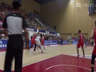 NBL 合肥狂风峻茂VS安徽文一 20240626