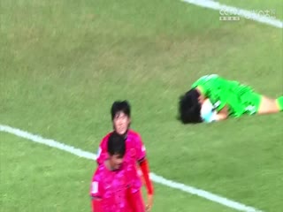 U17女足亚洲杯 日本女足U17VS韩国女足U17 20240516