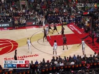 NBA常规赛 魔术VS猛龙 20240316