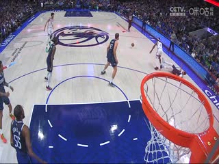 NBA常规赛 雷霆VS独行侠 20240211