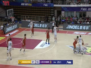 NBL 河南赊店老酒VS江苏汤沟国藏 20240728