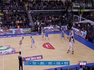 CBA季前赛 北京北汽VS辽宁本钢 20240922