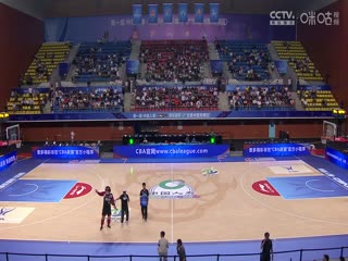 CBA俱乐部杯小组赛 深圳马可波罗VS福建晋江文旅 20241115